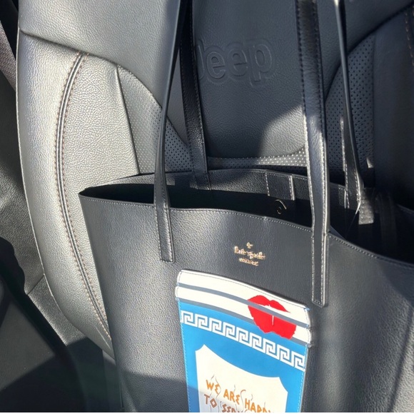 Purse pocketbook handbag hanger holder for car attaches to headrest GAMECHANGER - Picture 5 of 9